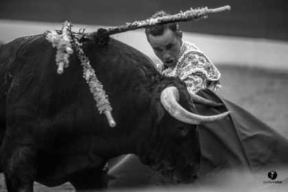 Mont-de-Marsan corrida de Garcigrande pour El Juli et Juan Bautista
