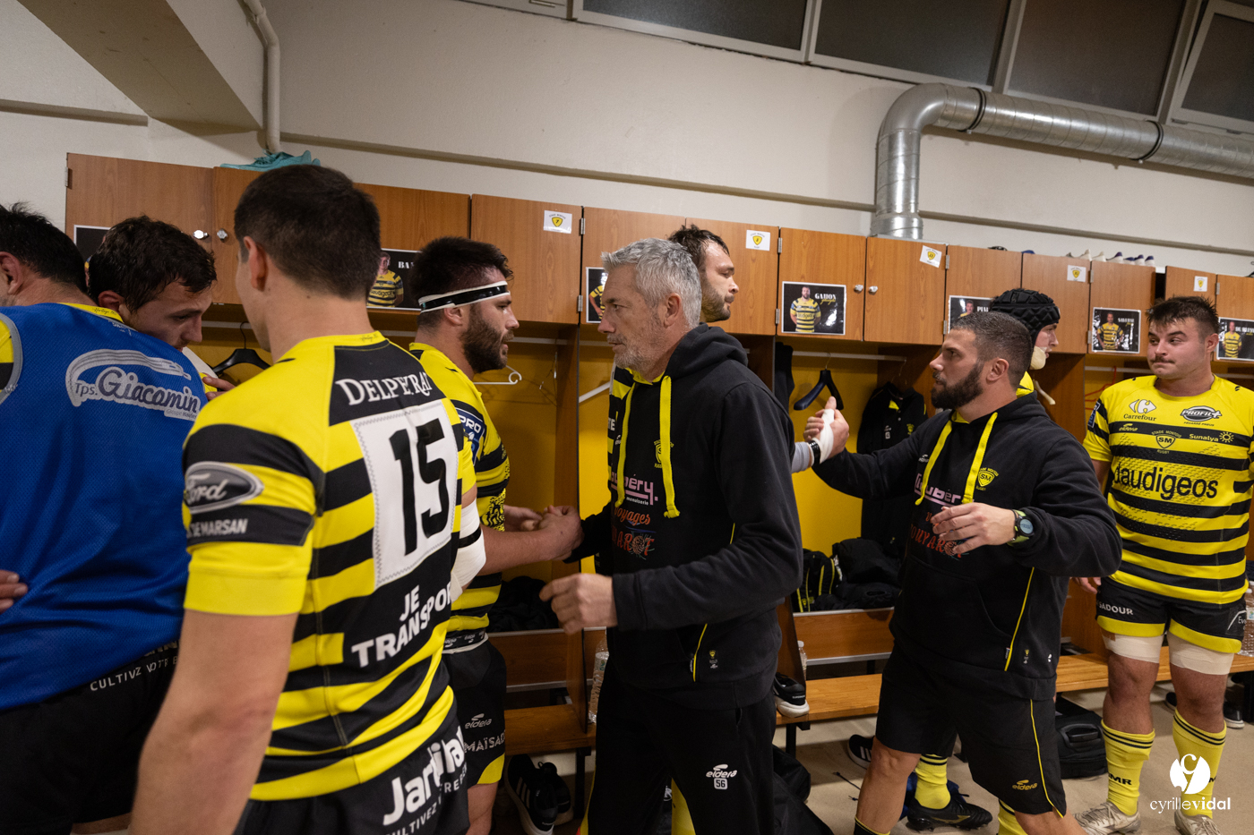 Stade Montois Rugby - Colomiers