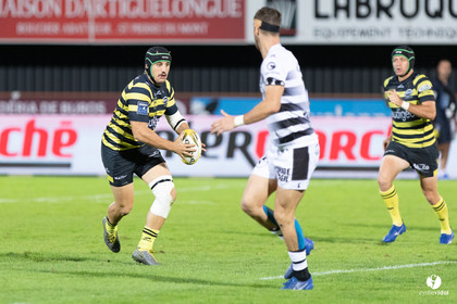 Stade Montois Rugby - Vannes