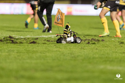 Stade Montois Rugby Pro - Vannes