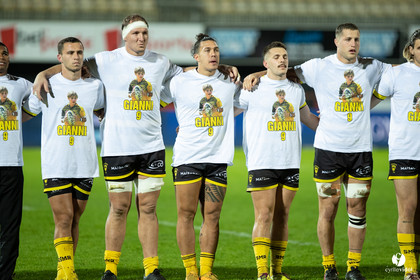 Stade Montois Rugby - Rouen