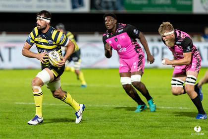 Stade Montois Rugby - Rouen