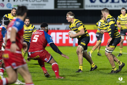 Stade Montois Rugby - Grenoble