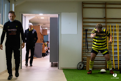 Stade Montois Rugby - Colomiers