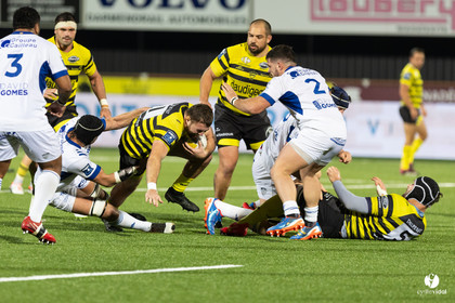 Stade Montois Rugby - Colomiers