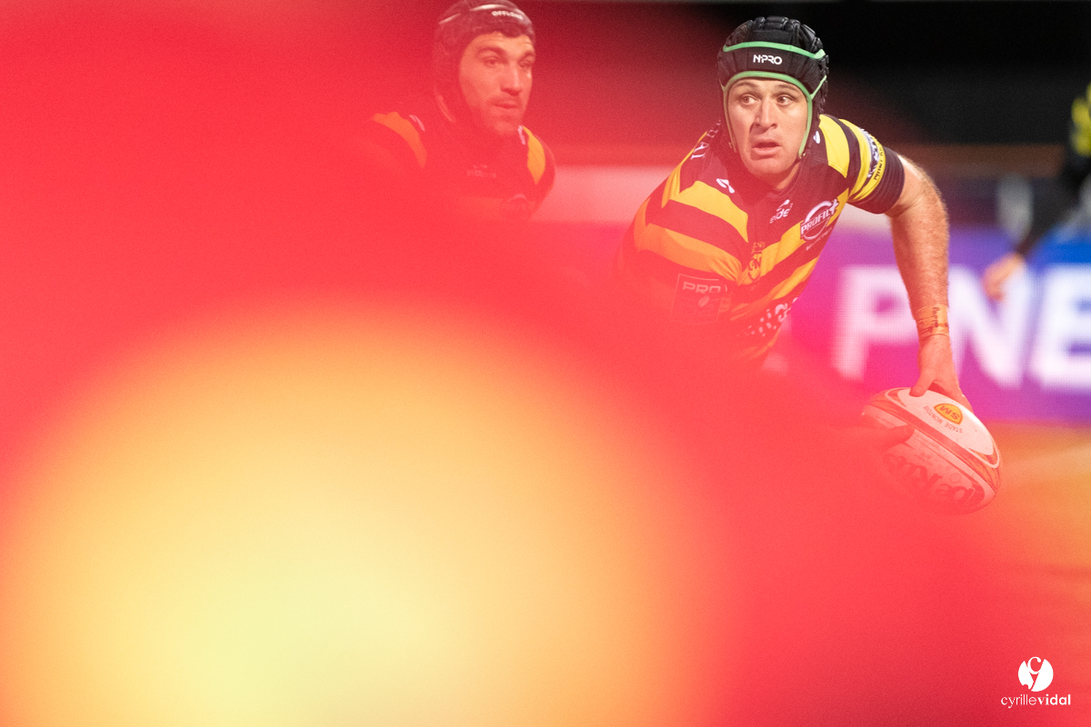 Stade Montois Rugby - Montauban