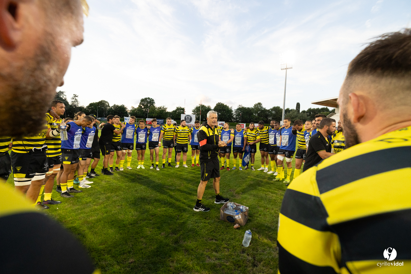 Dax - Stade Montois Rugby