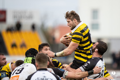 Stade Montois Rugby - Vannes