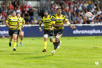 Biarritz - Stade Montois Rugby
