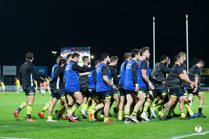 Stade Montois Rugby - Carcassonne