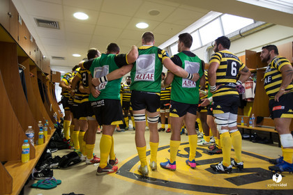 Rugby STADE MONTOIS - VANNES