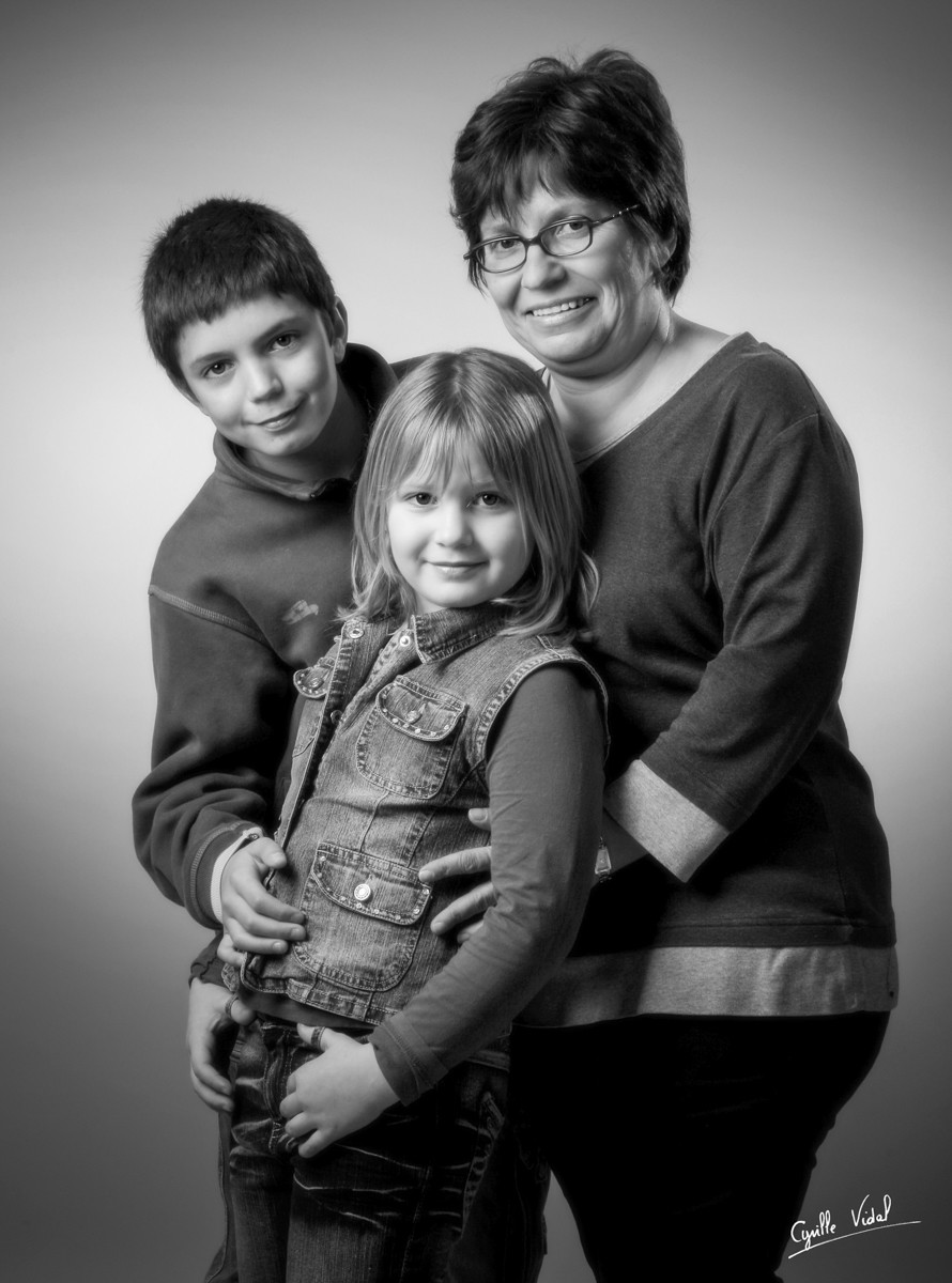 Portraits des Barcelonnais durant la foire agricole 2008