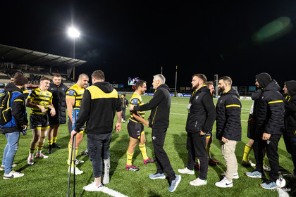 Stade Montois Rugby - Colomiers