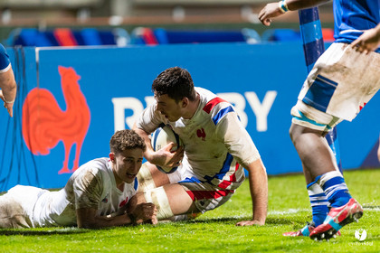 France - Italie U20