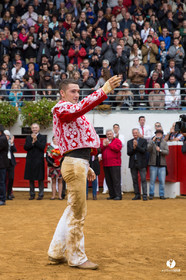 Nogaro Championnatde France de Course Landaise 2017