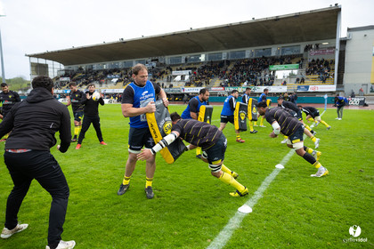 Stade Montois Rugby - Montauban