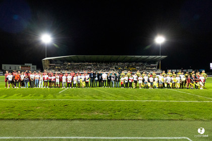 Stade Montois Rugby - Oyonnax