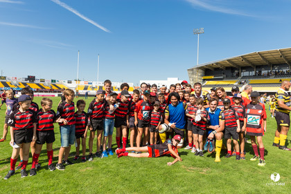 Stade Montois Rugby - AS Béziers