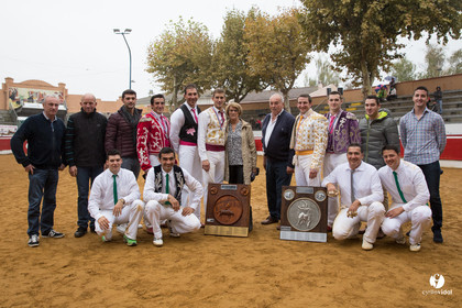 Nogaro Championnatde France de Course Landaise 2017