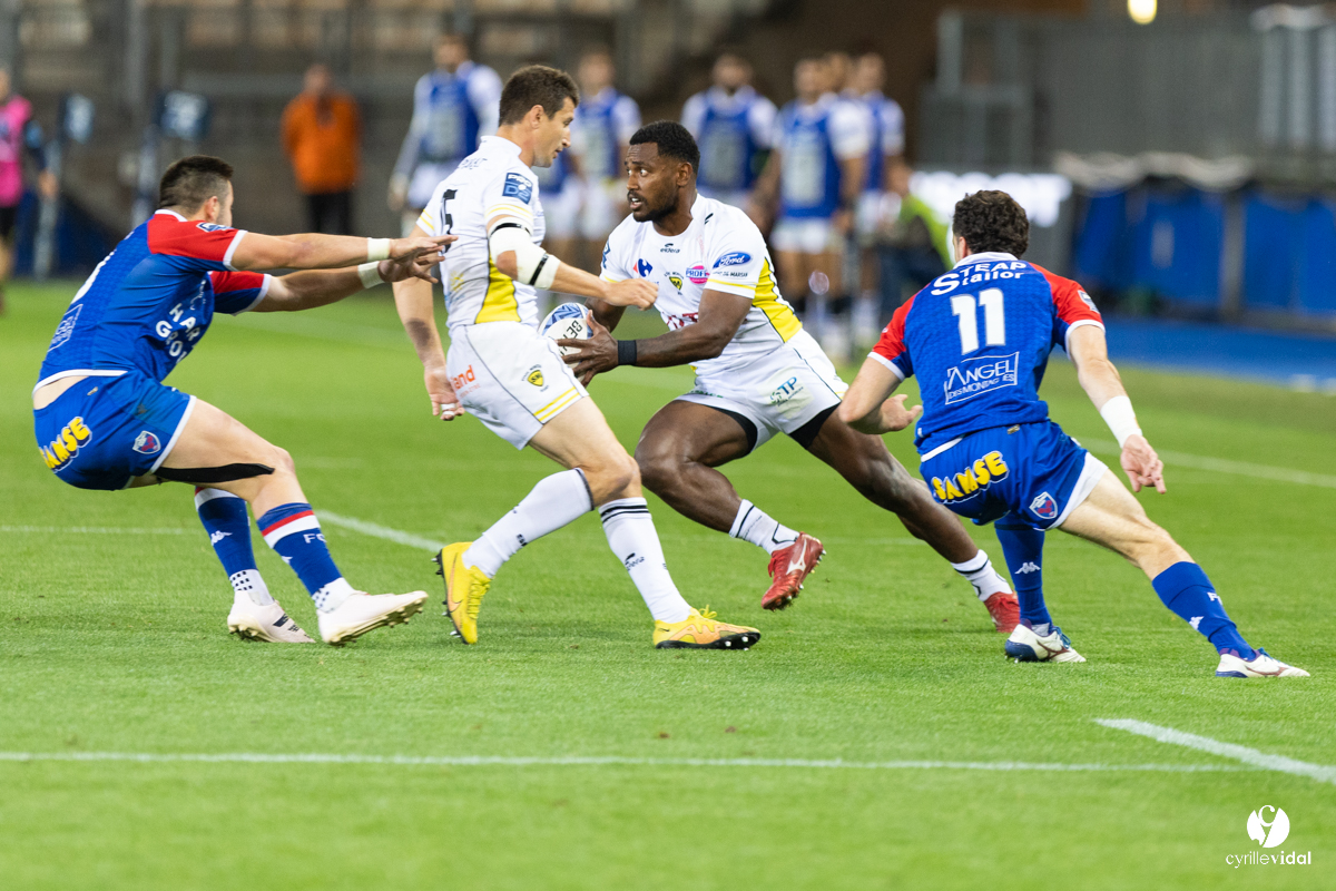Stade Montois Rugby - Grenoble 1 2 finale ProD2