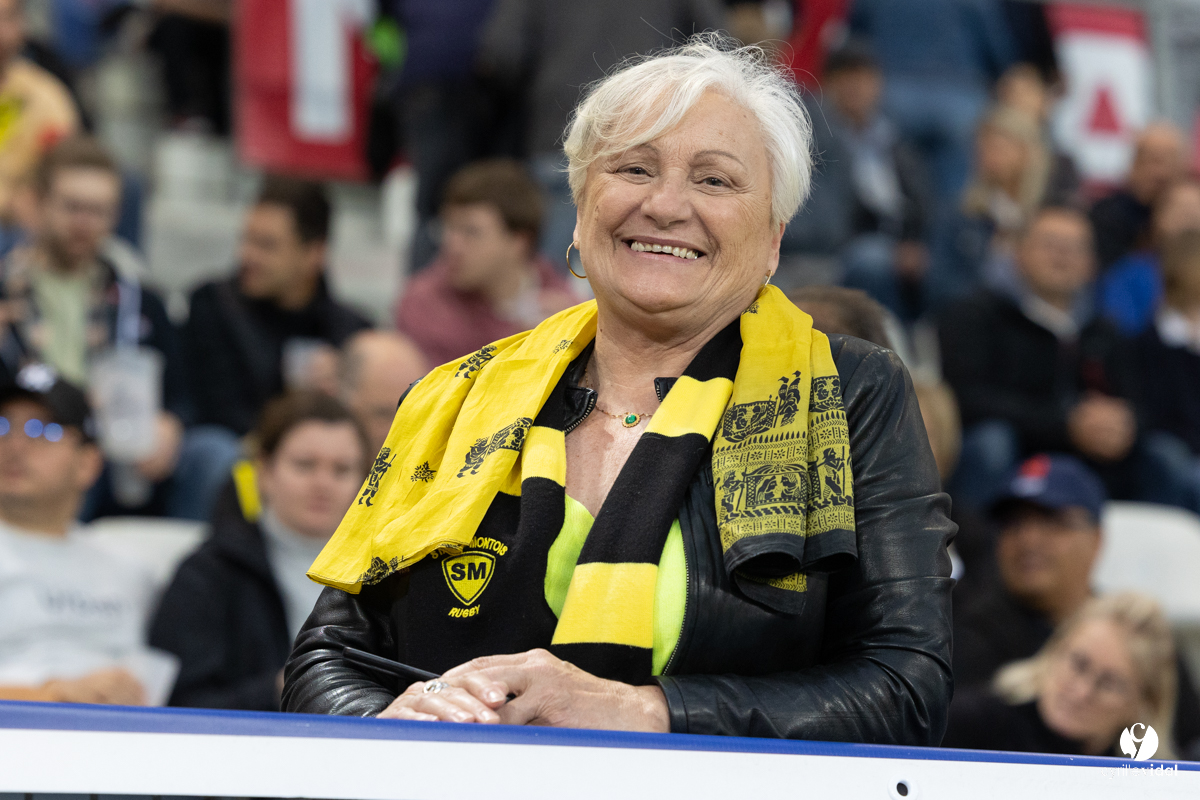 Stade Montois Rugby - Grenoble 1 2 finale ProD2