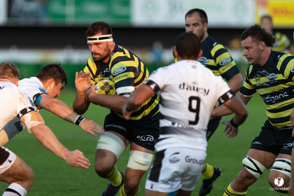 Stade Montois Rugby - Vannes