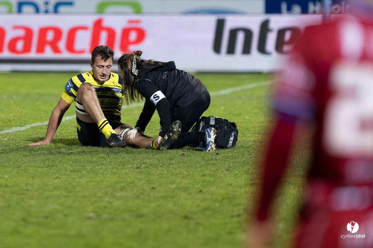 Stade Montois Rugby - Béziers