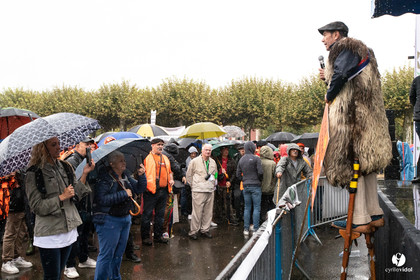 Manifestation chasses traditionnelles à Mont-de-Marsan