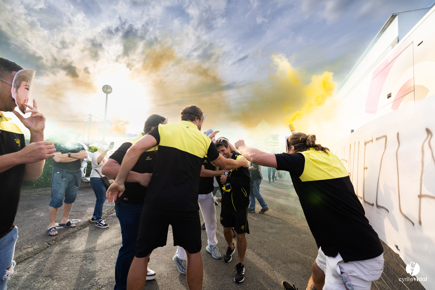 Stade Montois Rugby - Rouen