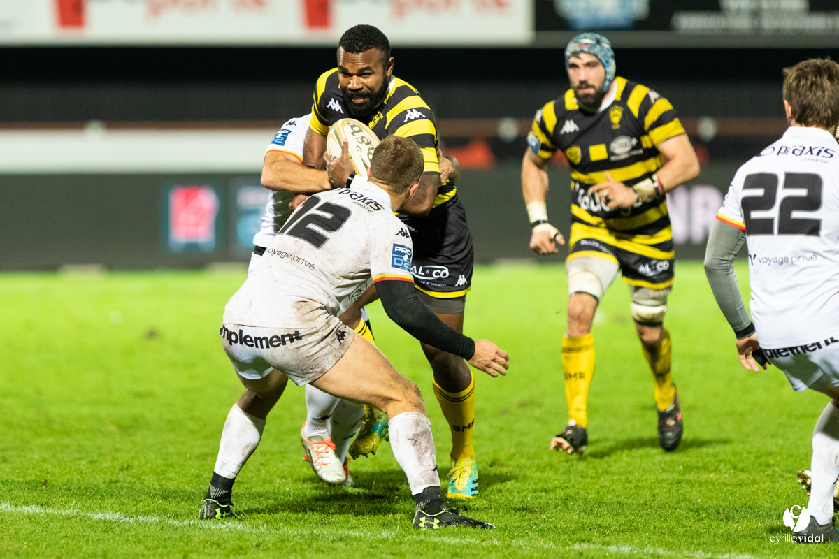Stade Montois Rugby - Provence Rugby