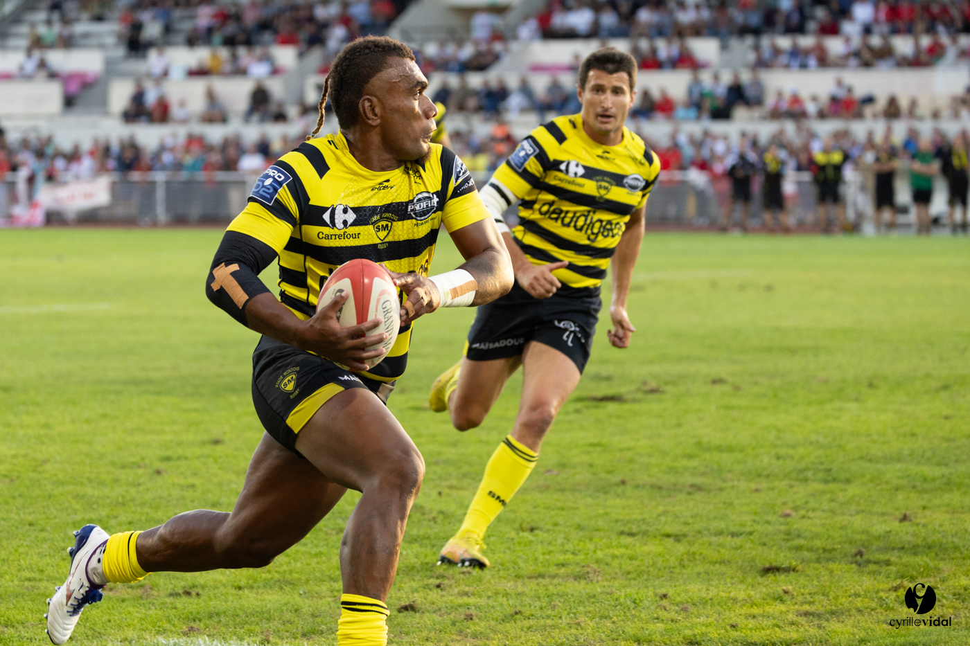 Dax - Stade Montois Rugby