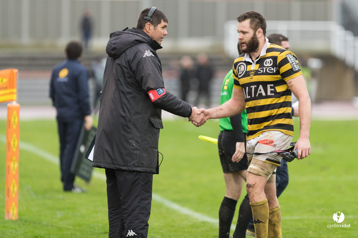 Stade Montois Rugby - Colomiers