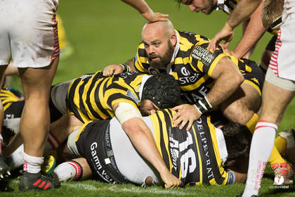 Stade Montois Rugby - Biarritz