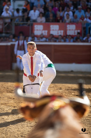 Mont-de-Marsan championnat de France de course landaise 2019