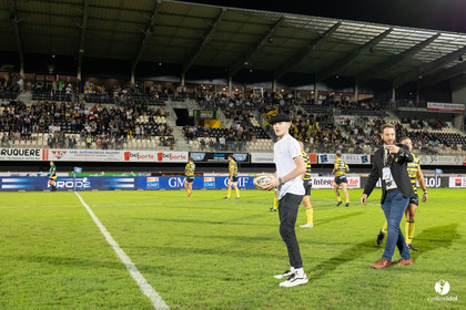 Stade Montois Rugby - Oyonnax
