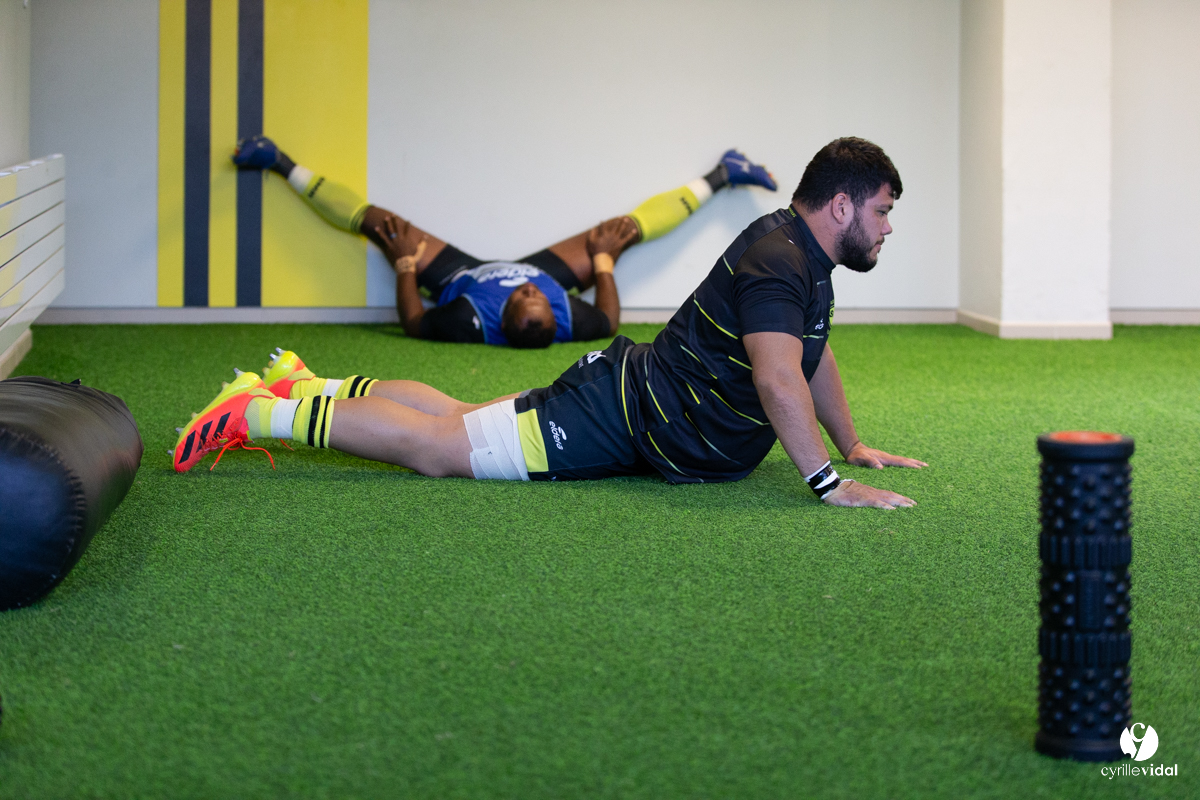 Stade Montois Rugby - Vannes