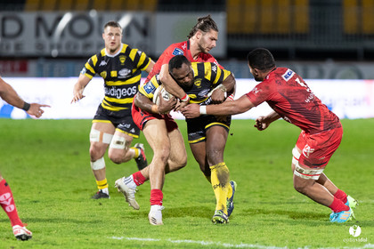 Stade Montois Rugby - Oyonnax