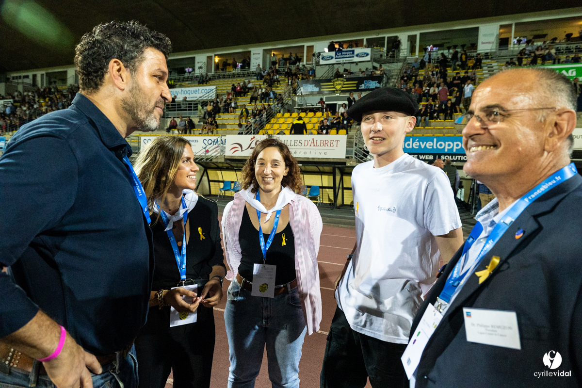 Stade Montois Rugby - Oyonnax