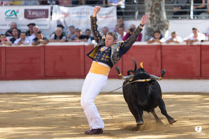 Nogaro Championnat de France de course landaise 2022