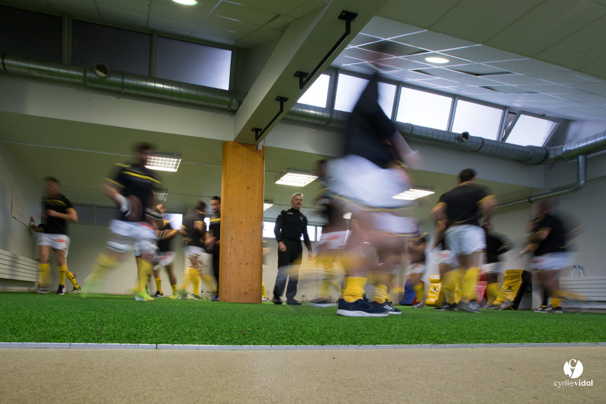 Stade Montois Rugby - Colomiers