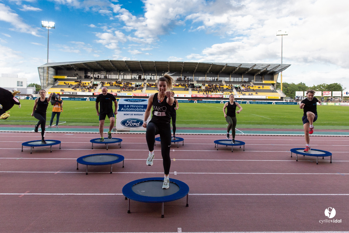 Stade Montois Rugby - Bourg en Bresse