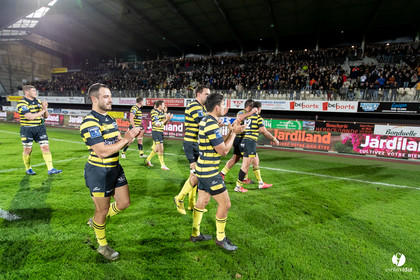 Stade Montois Rugby - Oyonnax