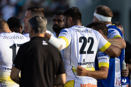 Stade Montois Rugby - Section Paloise