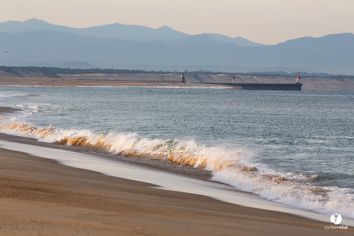 Océan Capbreton - Hossegor et Lac