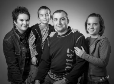 Portraits des Barcelonnais durant la foire agricole 2008