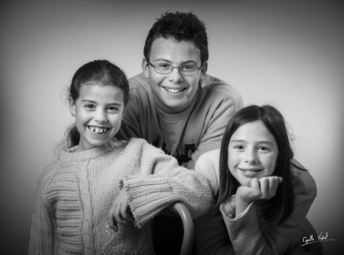 Portraits des Barcelonnais durant la foire agricole 2008
