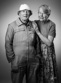 Portraits des Barcelonnais durant la foire agricole 2008