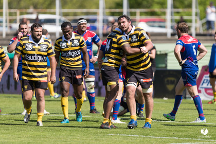 Stade Montois Rugby - AS Béziers