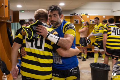 Stade Montois Rugby - Colomiers