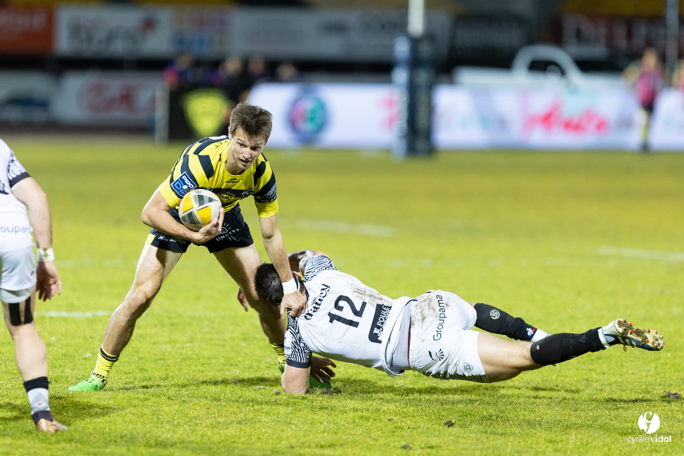 Stade Montois Rugby - Vannes